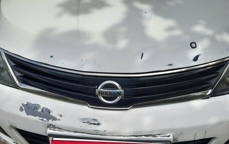 Nissan Tiida, 2013 год, 500 000 рублей, 7 фотография