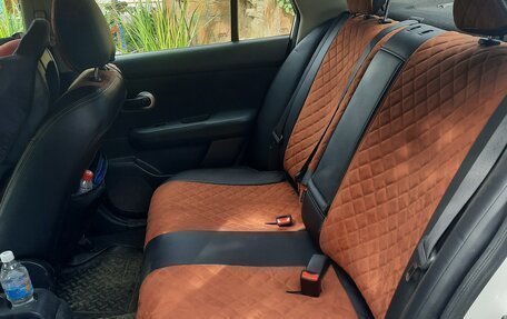 Nissan Tiida, 2013 год, 500 000 рублей, 8 фотография