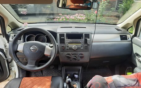 Nissan Tiida, 2013 год, 500 000 рублей, 10 фотография