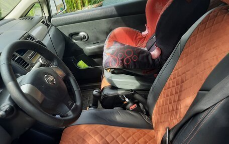 Nissan Tiida, 2013 год, 500 000 рублей, 9 фотография