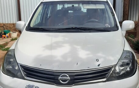 Nissan Tiida, 2013 год, 500 000 рублей, 6 фотография