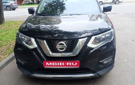 Nissan Rogue II, 2018 год, 1 320 000 рублей, 7 фотография