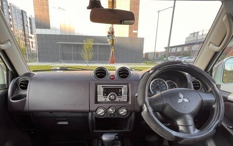 Mitsubishi Pajero Mini II, 2011 год, 729 999 рублей, 7 фотография