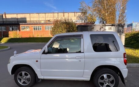 Mitsubishi Pajero Mini II, 2011 год, 729 999 рублей, 4 фотография