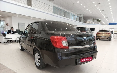 Datsun on-DO I рестайлинг, 2019 год, 528 000 рублей, 11 фотография