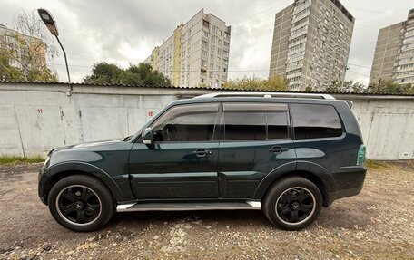 Mitsubishi Pajero IV, 2008 год, 1 700 000 рублей, 8 фотография