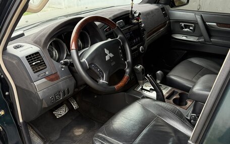 Mitsubishi Pajero IV, 2008 год, 1 700 000 рублей, 11 фотография