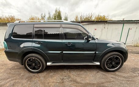 Mitsubishi Pajero IV, 2008 год, 1 700 000 рублей, 9 фотография