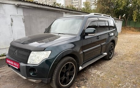 Mitsubishi Pajero IV, 2008 год, 1 700 000 рублей, 7 фотография