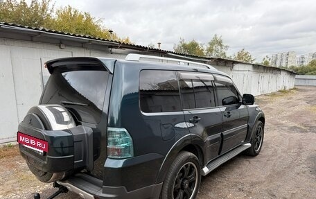 Mitsubishi Pajero IV, 2008 год, 1 700 000 рублей, 5 фотография