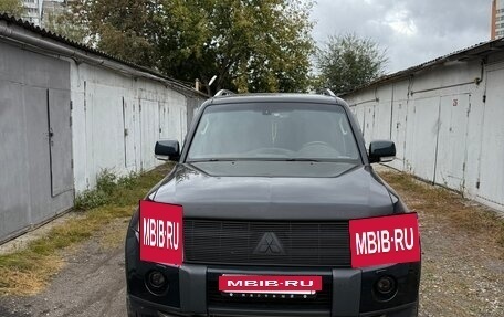Mitsubishi Pajero IV, 2008 год, 1 700 000 рублей, 2 фотография