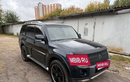 Mitsubishi Pajero IV, 2008 год, 1 700 000 рублей, 6 фотография