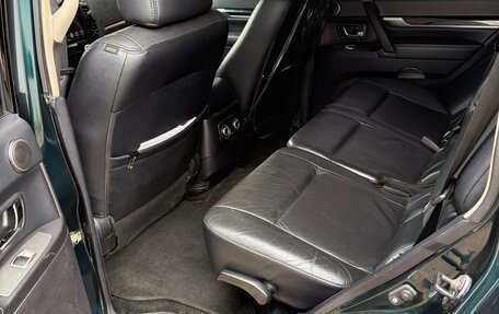 Mitsubishi Pajero IV, 2008 год, 1 700 000 рублей, 12 фотография