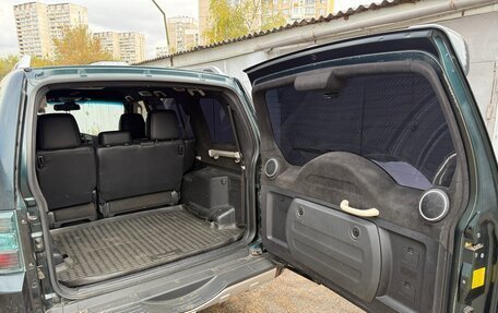 Mitsubishi Pajero IV, 2008 год, 1 700 000 рублей, 18 фотография