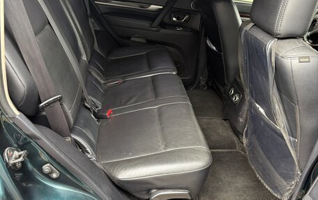 Mitsubishi Pajero IV, 2008 год, 1 700 000 рублей, 15 фотография