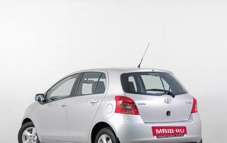 Toyota Yaris III рестайлинг, 2008 год, 679 000 рублей, 5 фотография