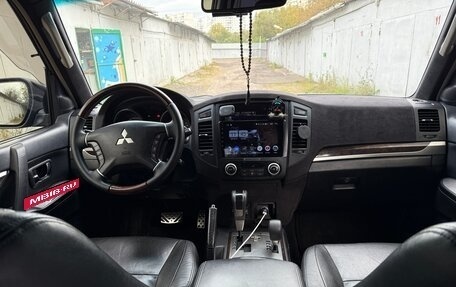Mitsubishi Pajero IV, 2008 год, 1 700 000 рублей, 17 фотография