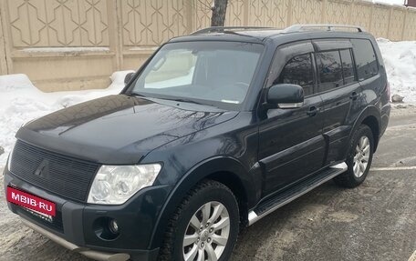 Mitsubishi Pajero IV, 2008 год, 1 700 000 рублей, 22 фотография