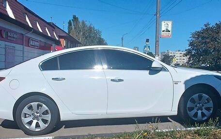 Opel Insignia II рестайлинг, 2010 год, 899 000 рублей, 3 фотография