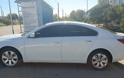 Opel Insignia II рестайлинг, 2010 год, 899 000 рублей, 1 фотография