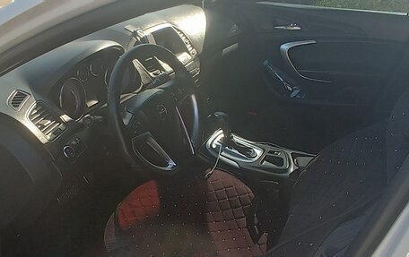 Opel Insignia II рестайлинг, 2010 год, 899 000 рублей, 5 фотография