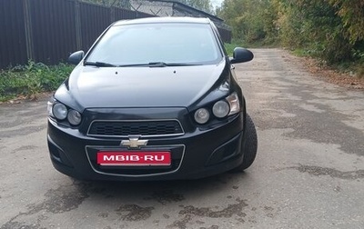 Chevrolet Aveo III, 2014 год, 520 000 рублей, 1 фотография