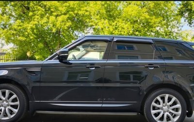 Land Rover Range Rover Sport II, 2015 год, 2 750 000 рублей, 1 фотография