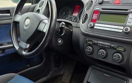 Volkswagen Golf Plus I, 2006 год, 650 000 рублей, 1 фотография