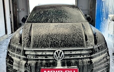Volkswagen Tiguan II, 2018 год, 2 750 000 рублей, 1 фотография