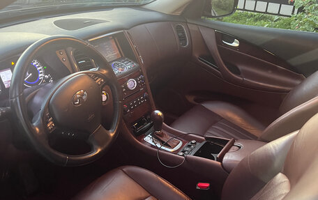 Infiniti QX50 I рестайлинг, 2014 год, 1 800 000 рублей, 10 фотография