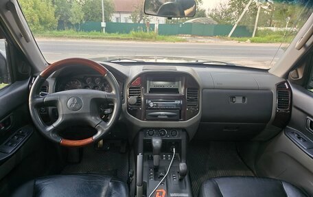 Mitsubishi Montero III, 2001 год, 750 000 рублей, 6 фотография