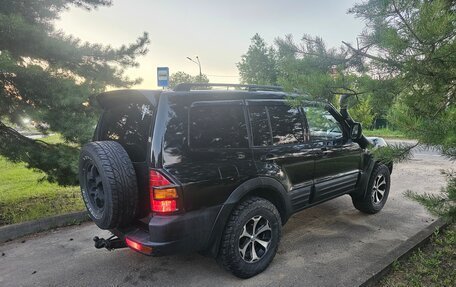 Mitsubishi Montero III, 2001 год, 750 000 рублей, 3 фотография