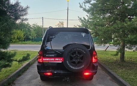 Mitsubishi Montero III, 2001 год, 750 000 рублей, 4 фотография
