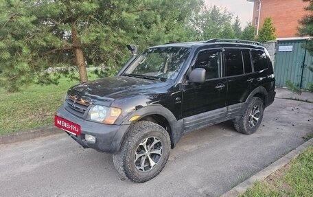 Mitsubishi Montero III, 2001 год, 750 000 рублей, 2 фотография