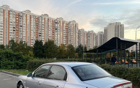 Hyundai Sonata IV рестайлинг, 2006 год, 333 000 рублей, 3 фотография