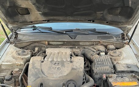 Hyundai Sonata IV рестайлинг, 2006 год, 333 000 рублей, 15 фотография