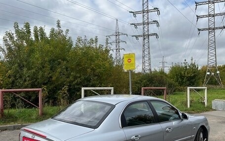 Hyundai Sonata IV рестайлинг, 2006 год, 333 000 рублей, 8 фотография