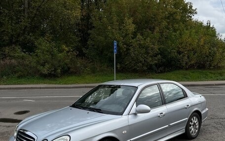 Hyundai Sonata IV рестайлинг, 2006 год, 333 000 рублей, 5 фотография
