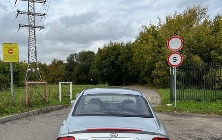 Hyundai Sonata IV рестайлинг, 2006 год, 333 000 рублей, 7 фотография