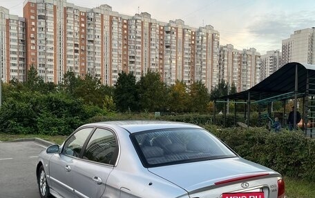 Hyundai Sonata IV рестайлинг, 2006 год, 333 000 рублей, 4 фотография