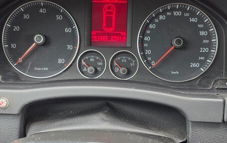 Volkswagen Golf Plus I, 2006 год, 650 000 рублей, 2 фотография