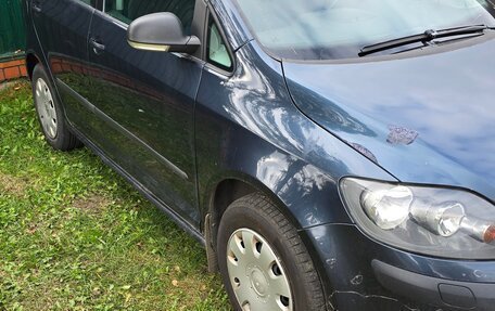 Volkswagen Golf Plus I, 2006 год, 650 000 рублей, 3 фотография