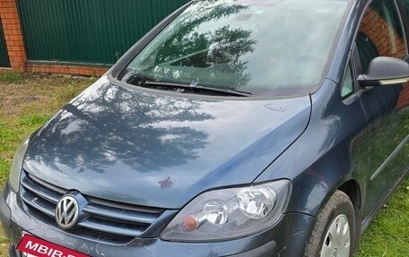 Volkswagen Golf Plus I, 2006 год, 650 000 рублей, 7 фотография