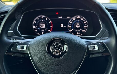 Volkswagen Tiguan II, 2018 год, 2 750 000 рублей, 9 фотография