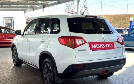 Suzuki Vitara II рестайлинг, 2017 год, 1 599 000 рублей, 3 фотография