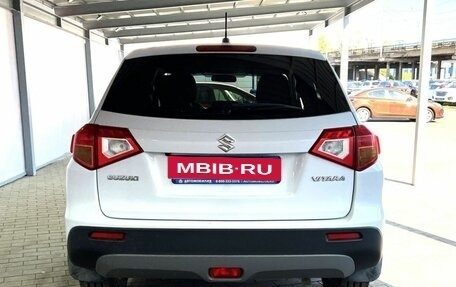Suzuki Vitara II рестайлинг, 2017 год, 1 599 000 рублей, 4 фотография