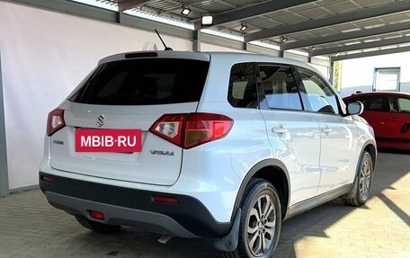Suzuki Vitara II рестайлинг, 2017 год, 1 599 000 рублей, 5 фотография
