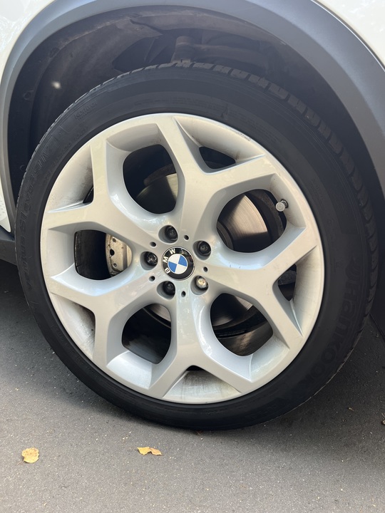 BMW X5 E70, 2008 год, 1 850 000 рублей, 10 фотография