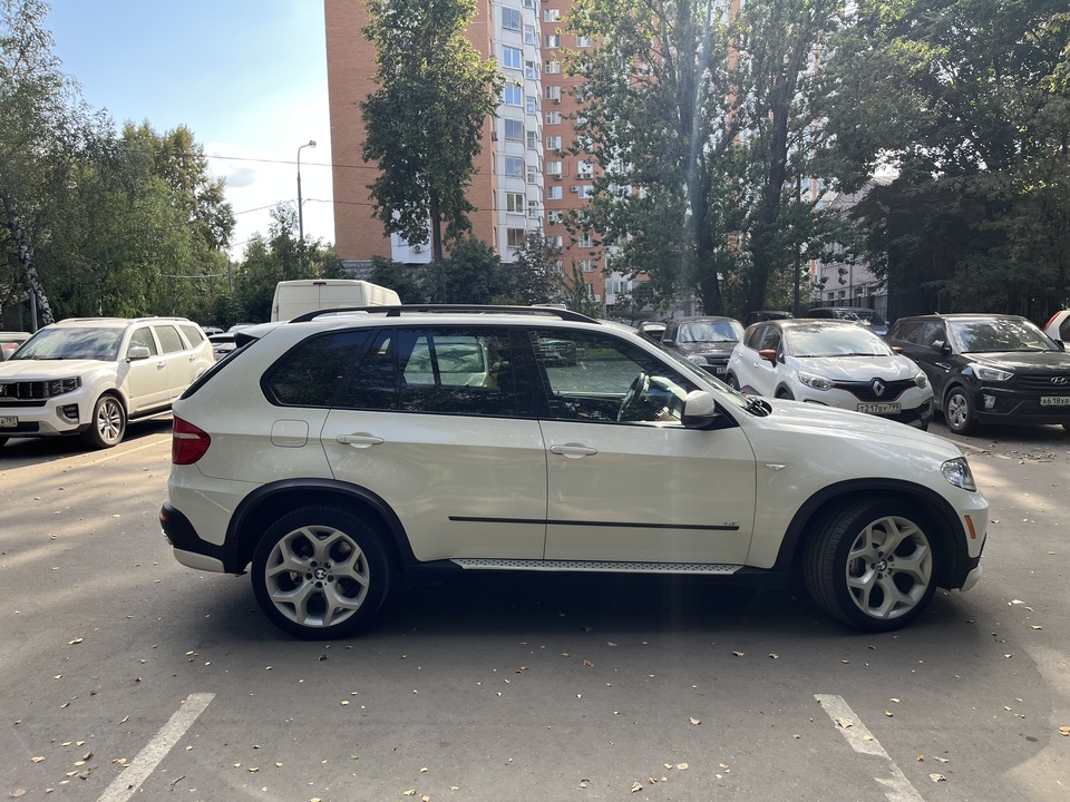 BMW X5 E70, 2008 год, 1 850 000 рублей, 9 фотография