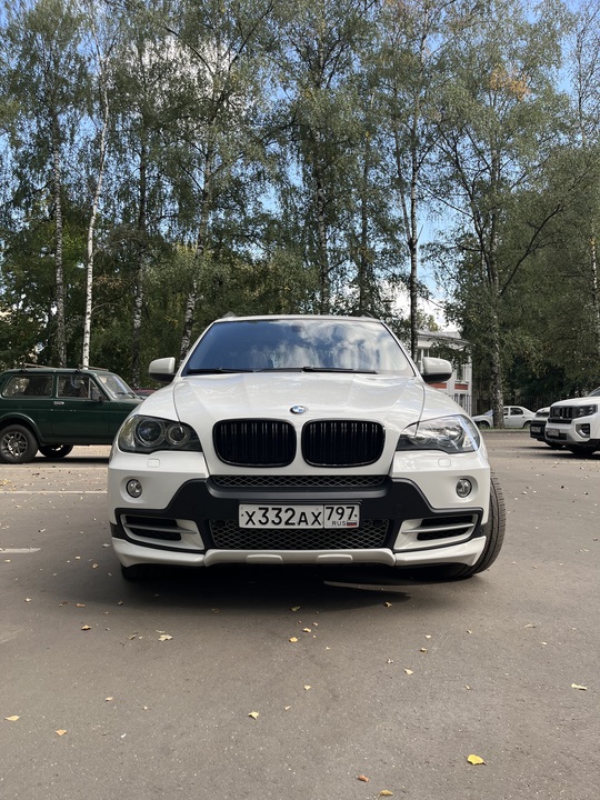 BMW X5 E70, 2008 год, 1 850 000 рублей, 4 фотография